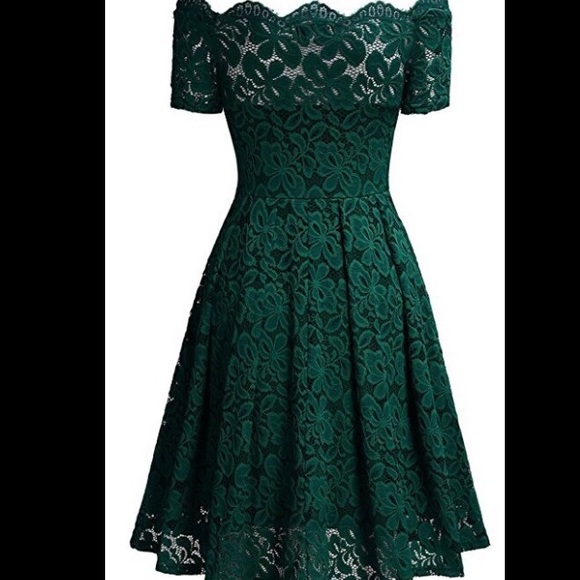 Lace Dress - Picture 3 of 3